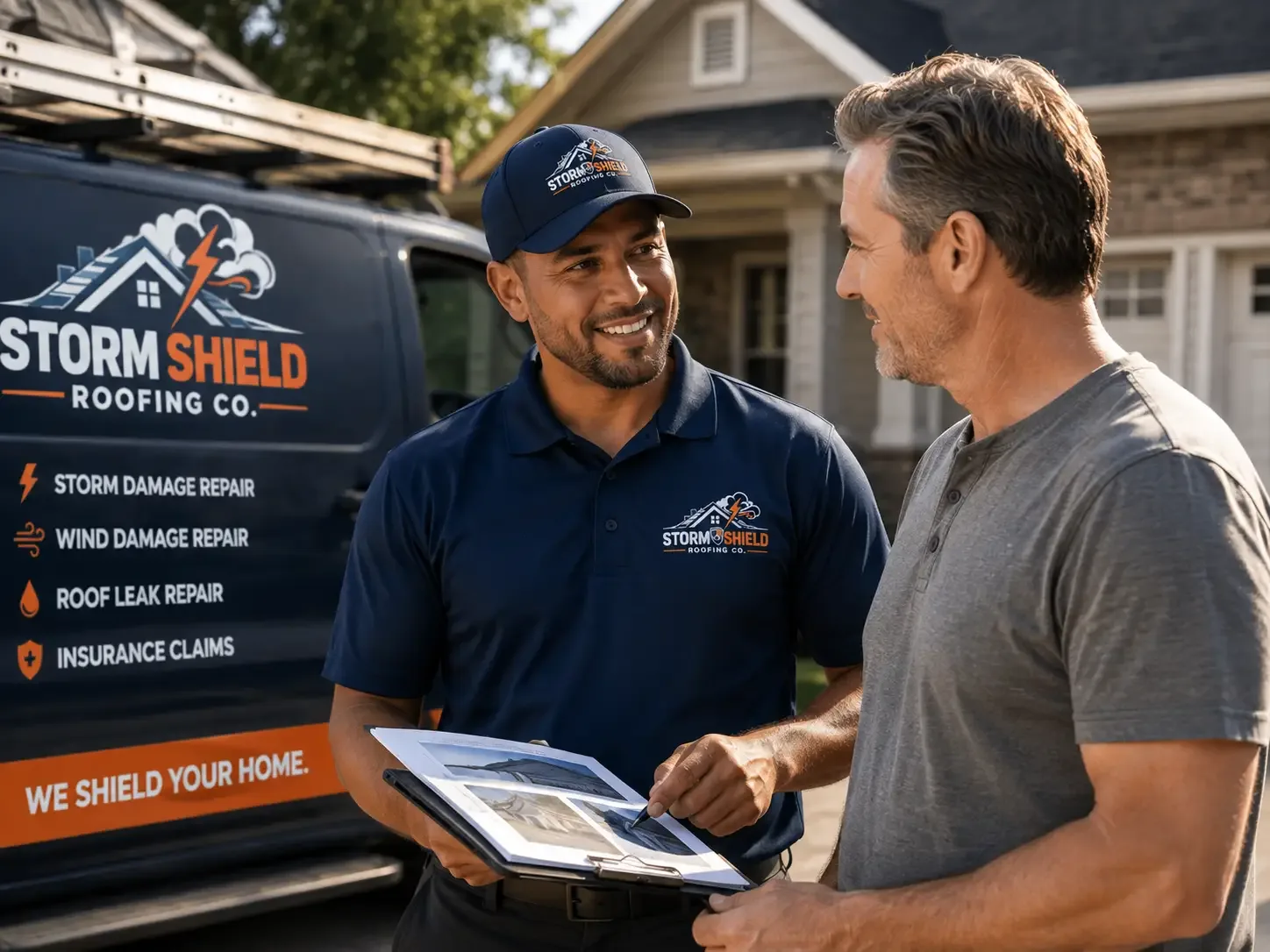 Storm Damage Roof Repair Mcarthur, CA FAQs